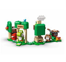 Lego Super Mario Pack espansione Casa dei regali di Yoshi 71406