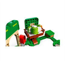 Lego Super Mario Pack espansione Casa dei regali di Yoshi 71406