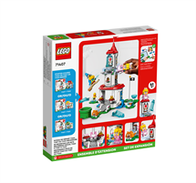 Lego Super Mario Torre Ghiacciata e Peach Gatto 71407