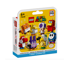 Lego Super Mario Pack Personaggi Serie 5  71410