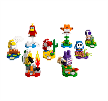 Lego Super Mario Pack Personaggi Serie 5  71410