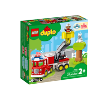 Lego Duplo Autopompa 10969