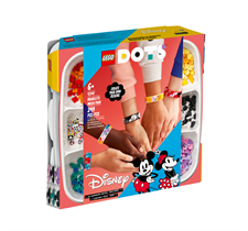 Lego Dots Multipack Bracciali Topolino e Amici 41947