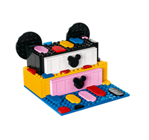 Lego Dots Kit Back to School Topolino e Minnie 41964