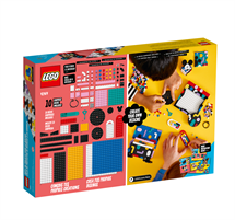 Lego Dots Kit Back to School Topolino e Minnie 41964