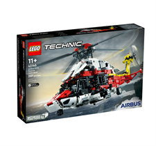 Lego Technic Elicottero di salvataggio Airbus H175 42145
