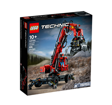 Lego Technic Movimentatore di Materiali 42144