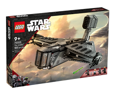 Lego Star Wars The Justifier 75323