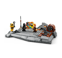 Lego Star Wars Obi-Wan Kenobi vs Darth Vader 75334