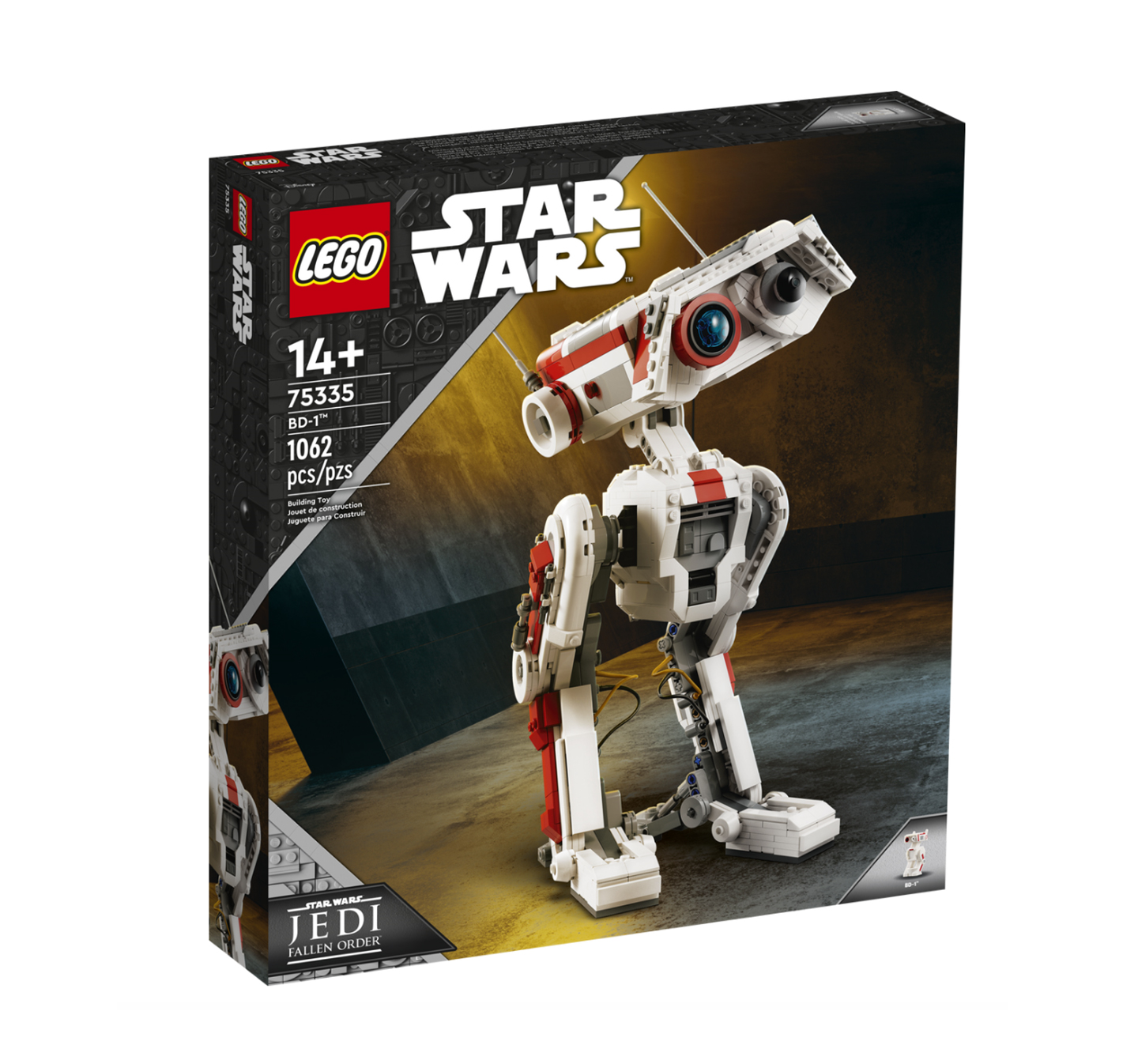 Lego Star Wars BD-1 75335