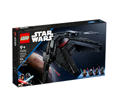 Lego Star Wars Trasporto Inquisitore 75336