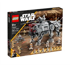 Lego Star Wars Walker AT-TE 75337