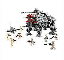 Lego Star Wars Walker AT-TE 75337