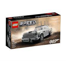 Lego Speed Champions 007 Aston Martin DB5 76911