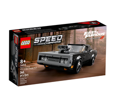 Lego Speed Champions Fast & Furious 1970 Dodge Charger 76912