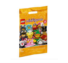 Lego Minifigures Bustine Serie 23 71034