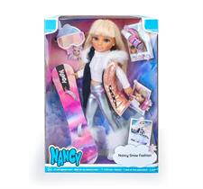 Nancy Bambola Snow Fashion 700017338