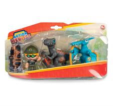 Action Heroes Dino Pack ACN0010 ACN00000