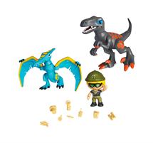 Action Heroes Dino Pack ACN0010