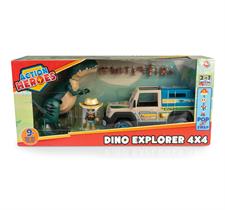 Action Heroes Dino Explorer 4X4 ACN10010 ACN10000