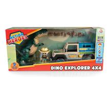 Action Heroes Dino Explorer 4X4 ACN10010