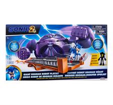 Sonic 2 Playset Giant Robot con Personaggio 412734