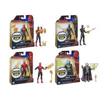 Spiderman Movie WebGear Mistery Personaggi 15Cm F0231