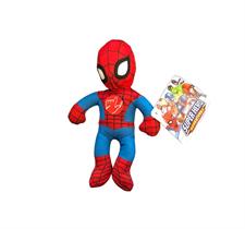 Peluche Spiderman con Suoni 38Cm MAR9339