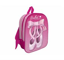 Zaino Asilo Ballet 3D CON0033