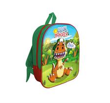 Zaino Asilo Dinosauro 3D DIN811