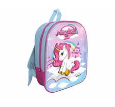 Zaino Asilo Unicorno 3D UNI811