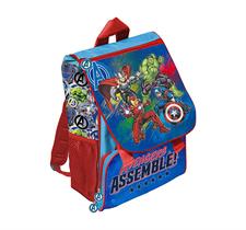 Zaino Estensibile Premium 40Cm Avengers VA0807