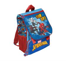 Zaino Estensibile Premium 40Cm Spiderman PS0807