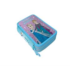 Frozen Astuccio 3Zip Giotto Reversibile FR0795
