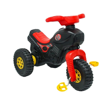 Triciclo Pilsan Moto Mod.Ducati Black Eagle 07175