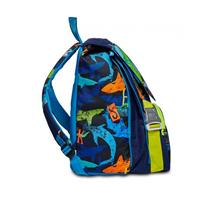 Zaino Seven Sdoppiabile Big Sj Gang Animali Flip-3D Big