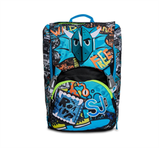 Zaino Seven Sdoppiabile Big Sj Gang Flip-3D Boy