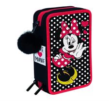 Astuccio Seven 3Zip Minnie