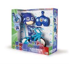 Pj Masks Gattoboy 30Cm con Bike R/c 273016