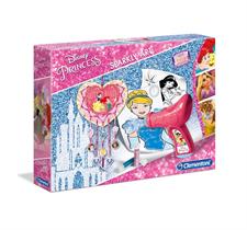 Disney Princess Sparkly Art 18510