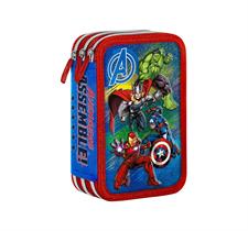 Astuccio 3Zip Avengers Giotto AV0794
