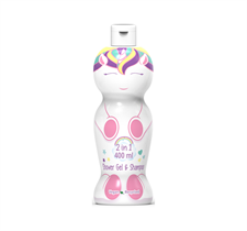 Shampoo Unicorn Kids 2in1 400ml 1D 9037