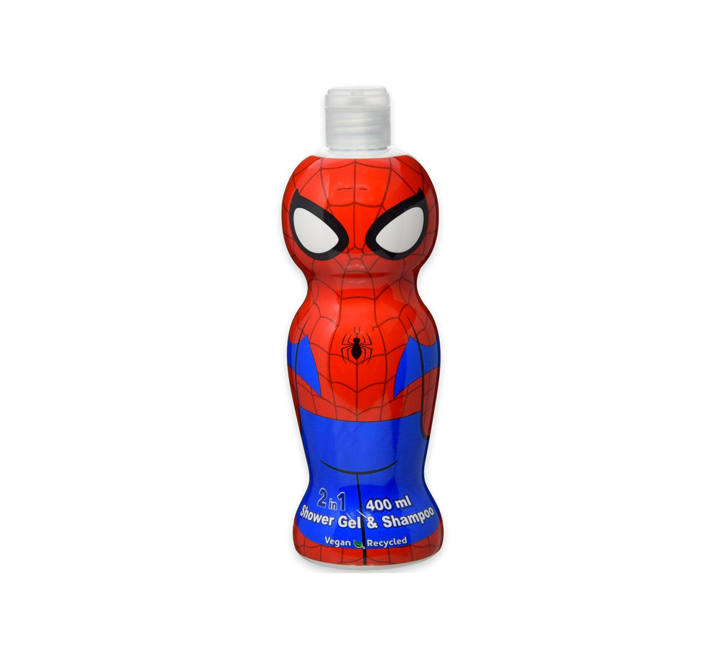 Shampoo Spiderman 2in1 400ml 1D 9038