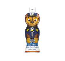 Shampoo Paw Patrol Chase 2in1 400ml 1D 9043