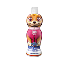 Shampoo Paw Patrol Skye 2in1 400ml 1D 9058