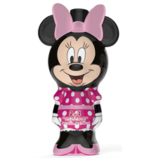 Shampoo Minnie 2in1 400ml 2D 8976