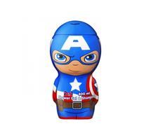 Shampoo Captain America 2in1 400ml 2D 9033