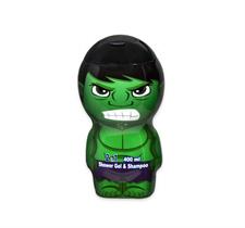 Shampoo Hulk 2in1 400ml 2D 9047