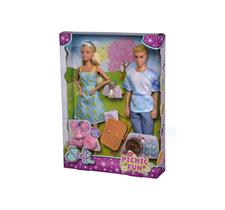 Steffi Love Picnic con Kevin 105733584