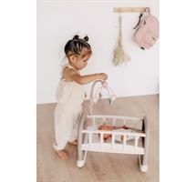 Baby Nurse Culla con Giostrina New '22 7600220372